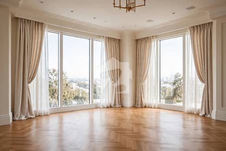 3-Bedroom Apartment with Servant Room & Reserved Parking For Sale
