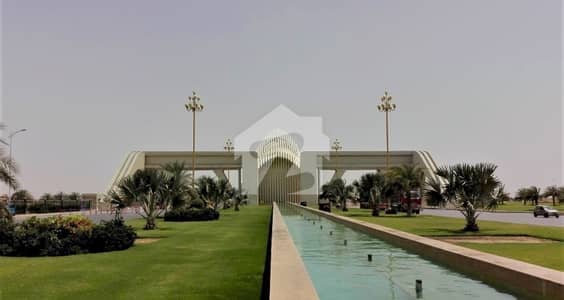 A Prime Location Flat Of 700 Square Feet In Karachi