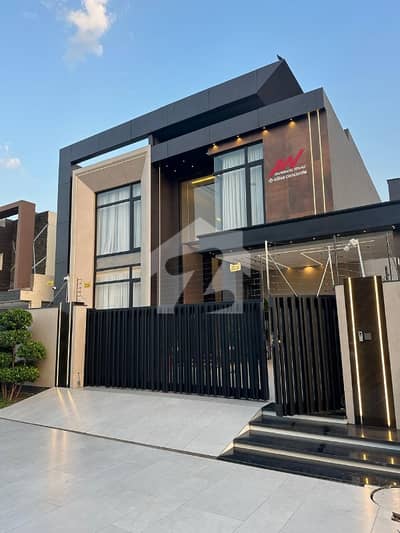 1 Kanal Brand New Semi Furnished House For Sale DHA Phase 8 Closed to Broadway Road