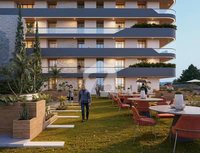 Service hotel Apartments for Sale