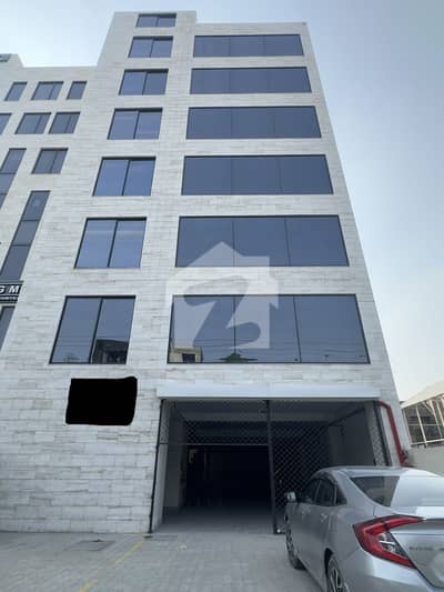 1 Kanal Brand New Commercial Building For Rent On Main Boulevard Johar Town Lahore 6 Floors | 23,000 Sq. Ft. 1 Kanal Brand New Commercial Building For Rent On Main Boulevard Johar Town Lahore 6 Floors | 23,000 Sq. Ft.