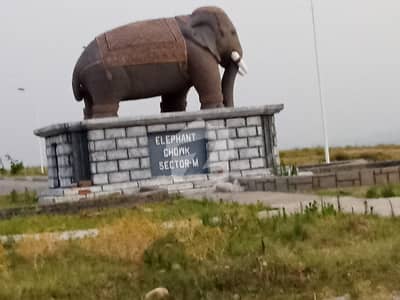 Investor Price Plot For Sale Sector L Bahria Town