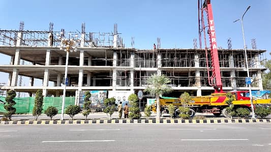 الکبیر ٹاؤن - ڈاؤن ٹاؤن الکبیر ٹاؤن,رائیونڈ روڈ,لاہور میں 1 مرلہ Studio فلیٹ 50.05 لاکھ میں برائے فروخت۔ الکبیر ٹاؤن - ڈاؤن ٹاؤن الکبیر ٹاؤن,رائیونڈ روڈ,لاہور میں 1 مرلہ Studio فلیٹ 50.05 لاکھ میں برائے فروخت۔