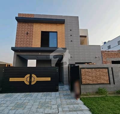 Affordable House Available For sale In LDA Avenue - Block J