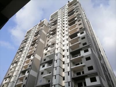 Perfect 1600 Square Feet Flat In Shayan Iconic Residency For sale