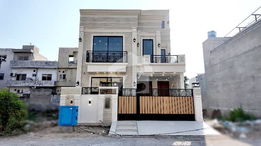 7 Marla House For Rent In Lake City - Sector M-7A Lahore