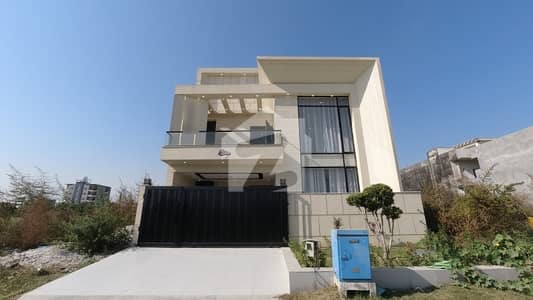 Brand New Double Unit House For Sale In B-17 Islamabad, Block F
