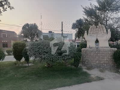 Aesthetic Prime Location Residential Plot Of 30 Marla For sale Is Available