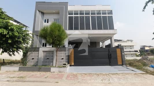 10 Marla House For Sale In Top City 1 - Block D Islamabad 10 Marla House For Sale In Top City 1 - Block D Islamabad