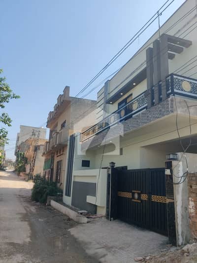ڈیفنس روڈ راولپنڈی میں 3 کمروں کا 5 مرلہ مکان 1.65 کروڑ میں برائے فروخت۔