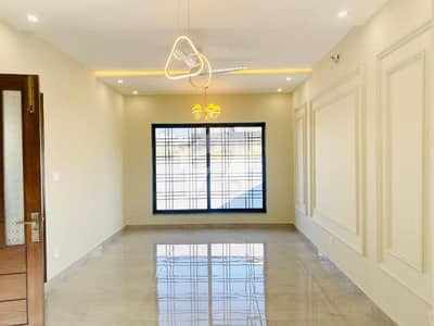 10 Marla Brand New Modern House For Rent