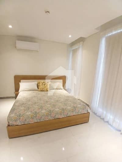 1-Bed + Lounge Fully Furnished Executive Apartment - On MM Alam Road