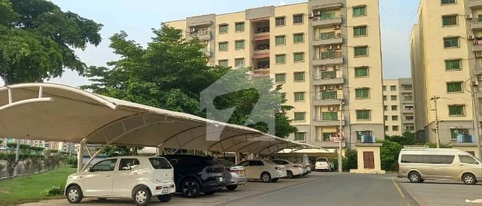 10 Marla Flat Available For Sale In Askari 11 - Sector B Apartments If You Hurry