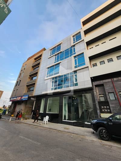 Get Your Hands On Prime Location Office In Karachi Best Area