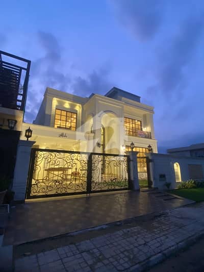 LUXURY DESIGNER HOUSE FOR Rent IN DHA PHASE 2, ISLAMABAD
