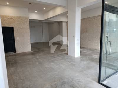 Prime Commercial Shop For Rent In Dha Phase 8