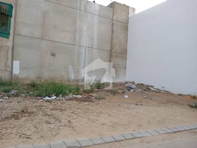 A Spacious Prime Location 150 Square Yards Residential Plot In DHA Phase 8