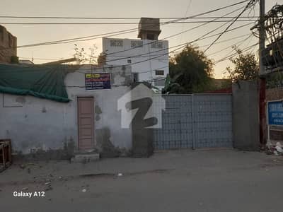 15 Marla Corner House For Sale On Prime Location.