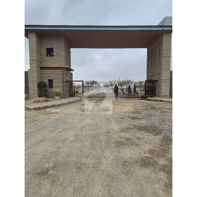 Plot Available For Sale Radio Pakistan Co Oprative Housing Society Sector 49q 120 Square Yard West Open
