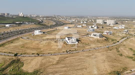 Plot #202, Road-4 500 Sq Yd West Open Plot For Sale | Precinct-17 | Prime Location | Hot Location