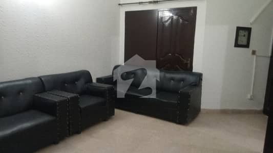 Furnished Portion