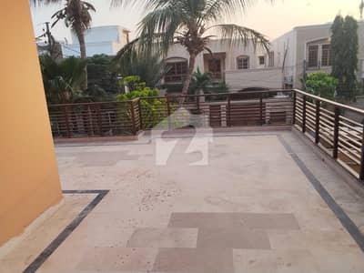 500 Sq Yard Bungalow Available For Sale At Khayaban-E-Bukhari Dha Phase 6