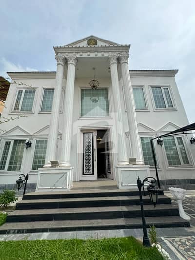 20 Marla Spanish House For Rent In Sector M 3 Lake City Lahore