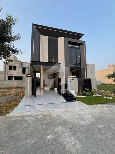 5 Marla House Available For Sale In DHA 9 Town 5 Marla House Available For Sale In DHA 9 Town