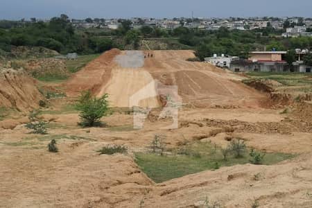 10 Marla Residential Plot For Sale In F-14/4, Islamabad