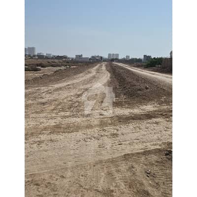 Plot Available For Sale Faridi Niazi Cooprative Housing Society Sector 20a 120 Square Yard 40 Feet Road KDA Leased Possession Available