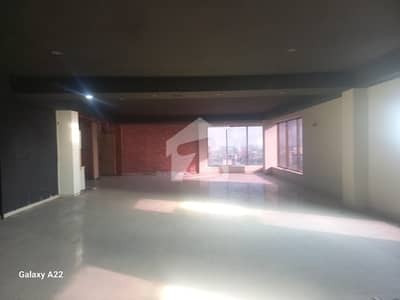 1500 Square Feet Office For Rent In Gulberg