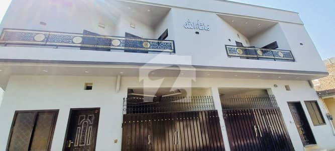 Brand New 5 Marla Double-Storey House for Sale in Gulgasht Colony