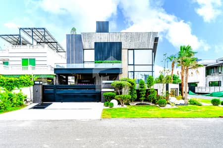 10-Marla Fully Modern House For Sale At Super Hot Location Near Masjid Commercial