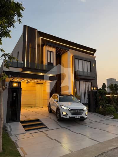 1 Kanal Fully Furnished 12 KW Solar System Brand New House With Basement And Lift For Rent