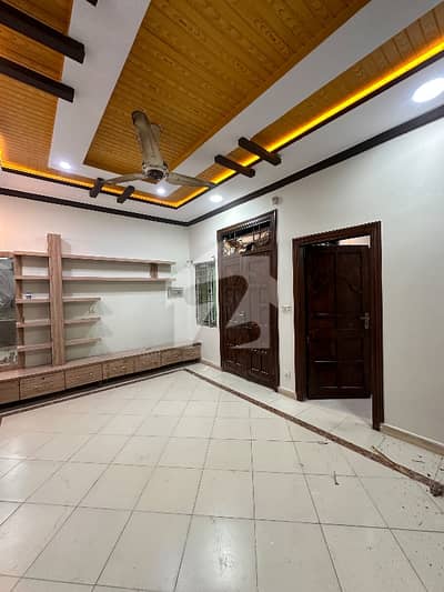 Beautiful 4 Bed Double Story House Available For Sale In The Prime Location Of Chklala Schme 3 Rawalpindi