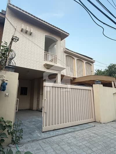 12 Marla Commercial House For Rent