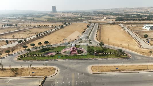 بحریہ گالف سٹی بحریہ ٹاؤن کراچی,کراچی میں 1 کنال رہائشی پلاٹ 92.0 لاکھ میں برائے فروخت۔
