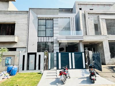 Beautiful 5 Marla Brand New House Available For Sale Citi Housing Gujranwala