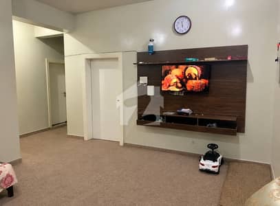 PHA 2 Bed Flat for Rent in G-10/2 with Drawing Dining & TV Lounge