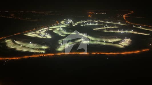 Plot #47 2000 Sq Yd West Open Plot For Sale | St-23, Bahria Golf City | Near Golf Course | Prime Heighted Location | Ready-to-Construct | Ideal for Luxury Living & Investment