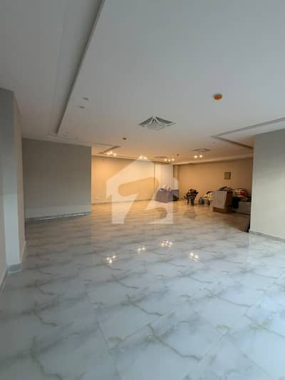 Get A 1100 Square Feet Office For Rent In Bahria Town Phase 4