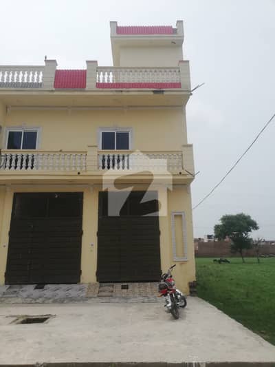 2 Marla House In Ferozepur Road Of Lahore Is Available For Sale
