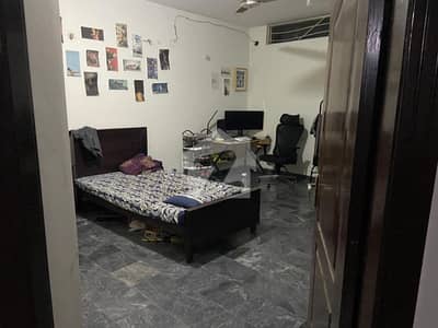 Semi Furnished Room for Rent in DHA Phase 5 single male person    Male Bachelor