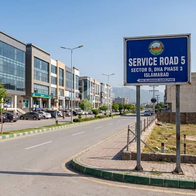 ڈی ایچ اے ڈیفینس فیز 3 ڈی ایچ اے ڈیفینس,اسلام آباد میں 4 مرلہ کمرشل پلاٹ 2.5 کروڑ میں برائے فروخت۔ ڈی ایچ اے ڈیفینس فیز 3 ڈی ایچ اے ڈیفینس,اسلام آباد میں 4 مرلہ کمرشل پلاٹ 2.5 کروڑ میں برائے فروخت۔