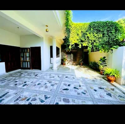 14 Marla Single Unit House Available for Rent in Sector I-8/3, Islamabad