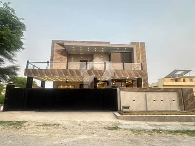 1 Kanal Double Unit Luxury House | B-17 B Block, Islamabad