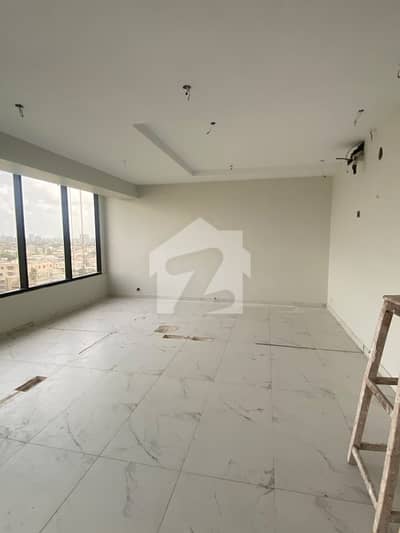 Brand New Office For Rent On Shaheed-E-Millat Road, Karachi