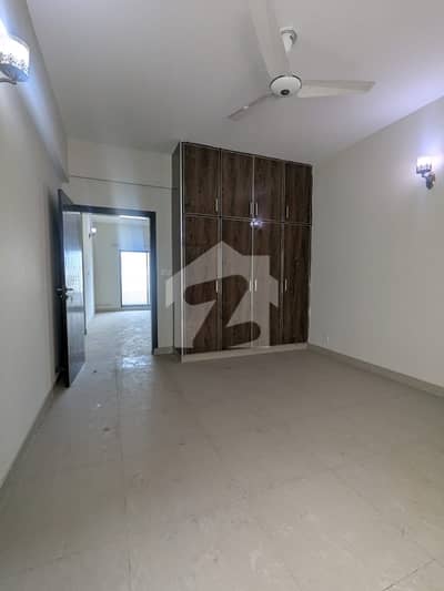 3 Bed Flat With Attach Baths TV Lounge Drawing Kitchen Store With Servent And Washing Area