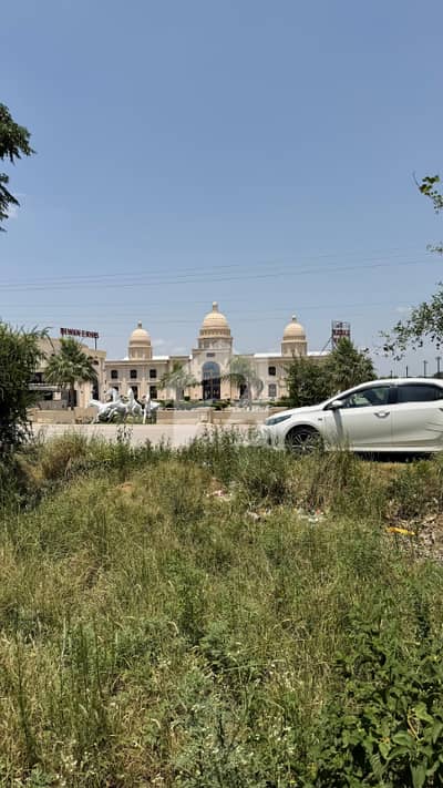 بلکاسار چکوال میں 6 کنال کمرشل پلاٹ 4.8 کروڑ میں برائے فروخت۔ بلکاسار چکوال میں 6 کنال کمرشل پلاٹ 4.8 کروڑ میں برائے فروخت۔
