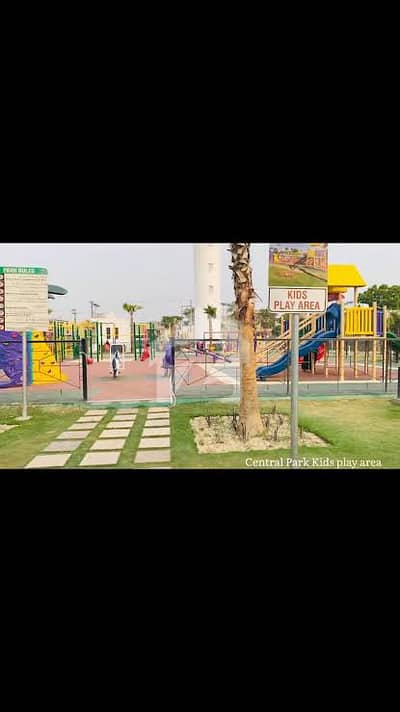 1 Kanal Residential Plot for Sale in LDA Avenue 1, A Block, Lahore